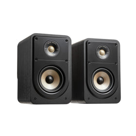 Polk Signature Elite ES15 woofer delivers rich mid-bass for films and music.