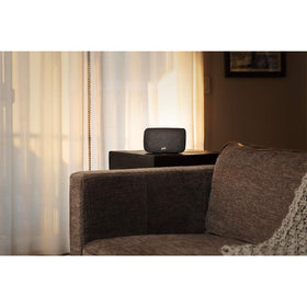 Polk Audio SR2 compatibility with select Polk bars expands home theater options.
