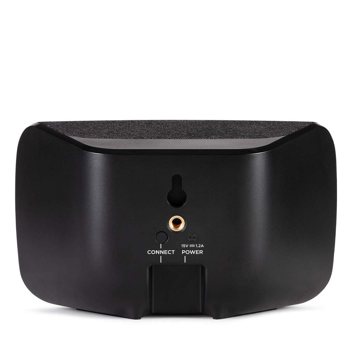 Polk Audio SR2 easy setup with wall mount template.
