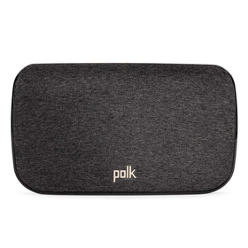 Polk Audio SR2 wireless rear speakers enable quick TV surround setup.