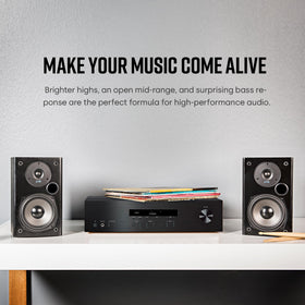Polk Audio T15 simple wiring for quick setup