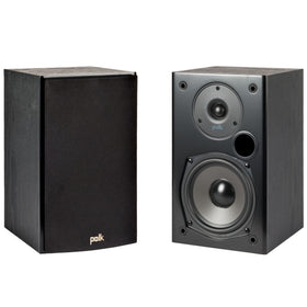 Polk Audio T15 tweeter close-up highlighting crisp highs