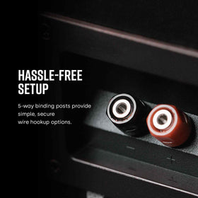 Polk Audio T50 5-1 upgrade info hints at expansion