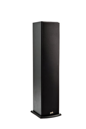 Polk Audio T50 front view shows room filling sound