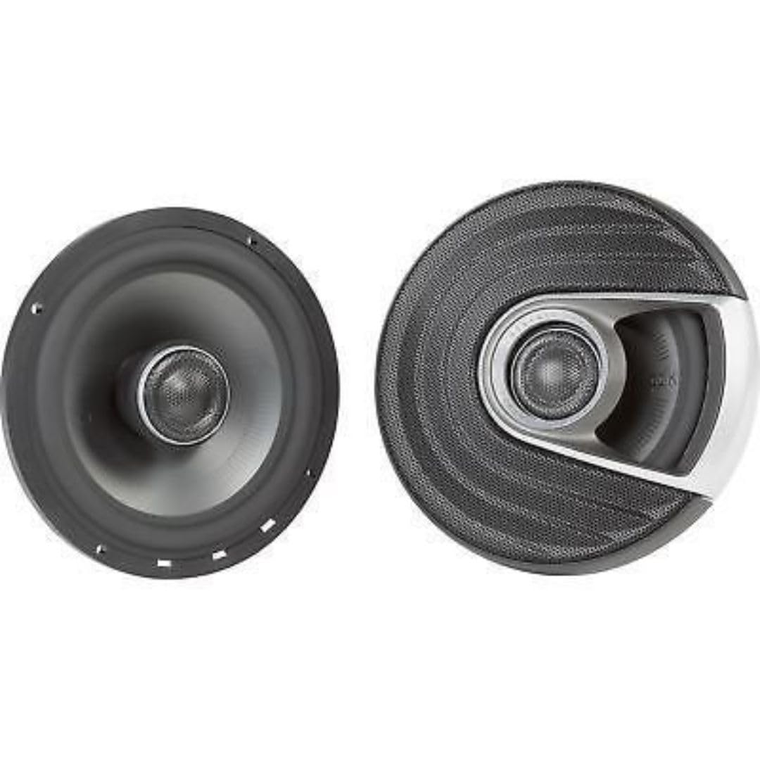 Polk MM522 1-inch Terylene fabric tweeter delivering crisp highs