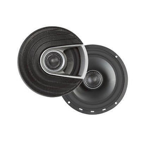 Polk MM522 5.25-inch titanium-plated woofer cone for robust performance