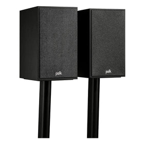 Polk Monitor XT20 wall-mount-ready design for flexible room layouts.