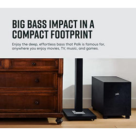 Polk Monitor XT10 ready for Dolby Atmos, DTS:X, and Auro 3D surround