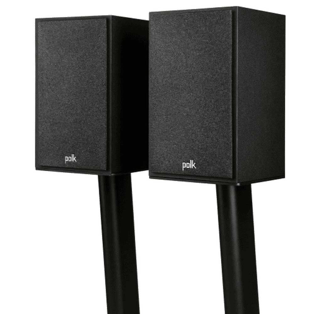 Polk Monitor XT15 front/surround application blends with other XT models