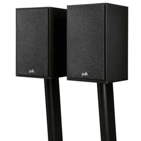 Polk Monitor XT15 front/surround application blends with other XT models