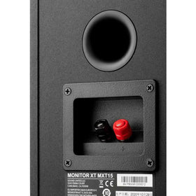 Polk Monitor XT15 timbre-matched components enable easy system expansion