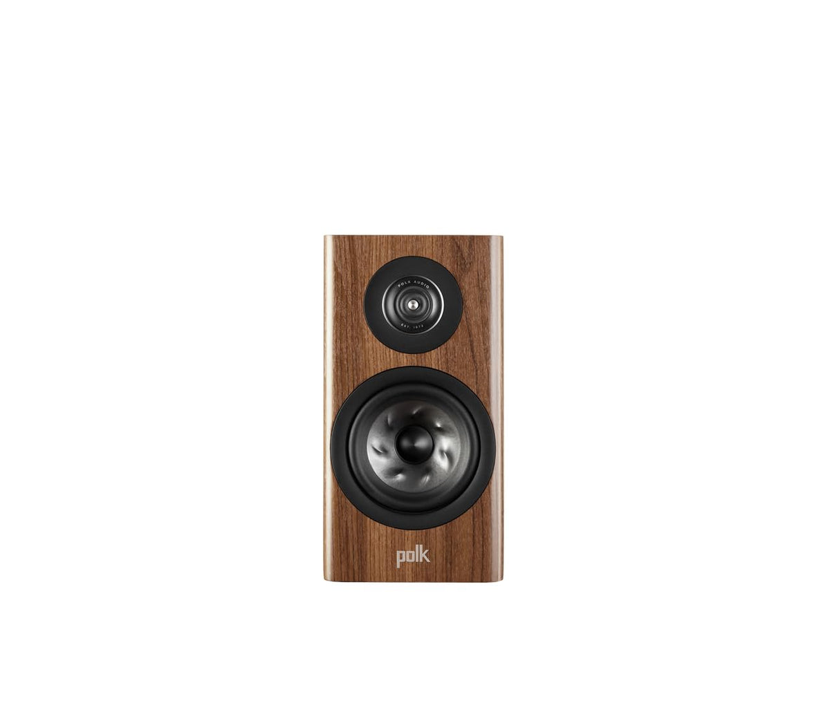 Polk Reserve R100 Hi-Res certified for high fidelity playback.