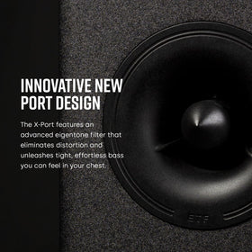 Polk Reserve R100 IMAX Enhanced compatibility for cinematic audio