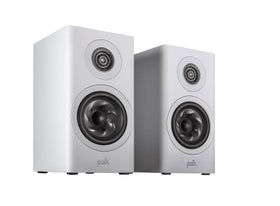 Polk Reserve R100 tweeter delivering crisp highs for music and movies