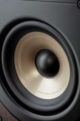 Polk Signature Elite ES15 Power Port feature with enhanced bass performance