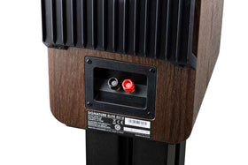 Polk Signature Elite ES15 paired with ES55 and ES35 for seamless home theater