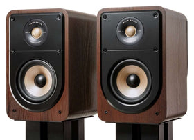 Polk Signature Elite ES15 tweeter close-up for crisp high-resolution detail
