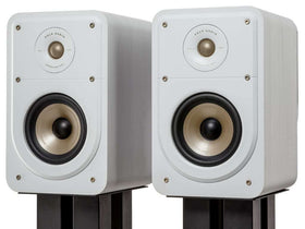 Polk Signature Elite ES15 tweeter detail for crisp highs