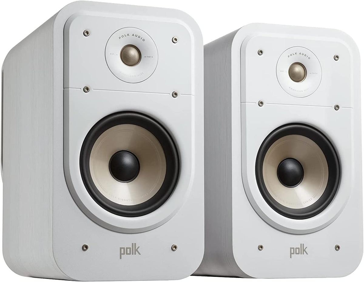 Polk Signature Elite ES20 tweeter delivers detailed high-frequency response