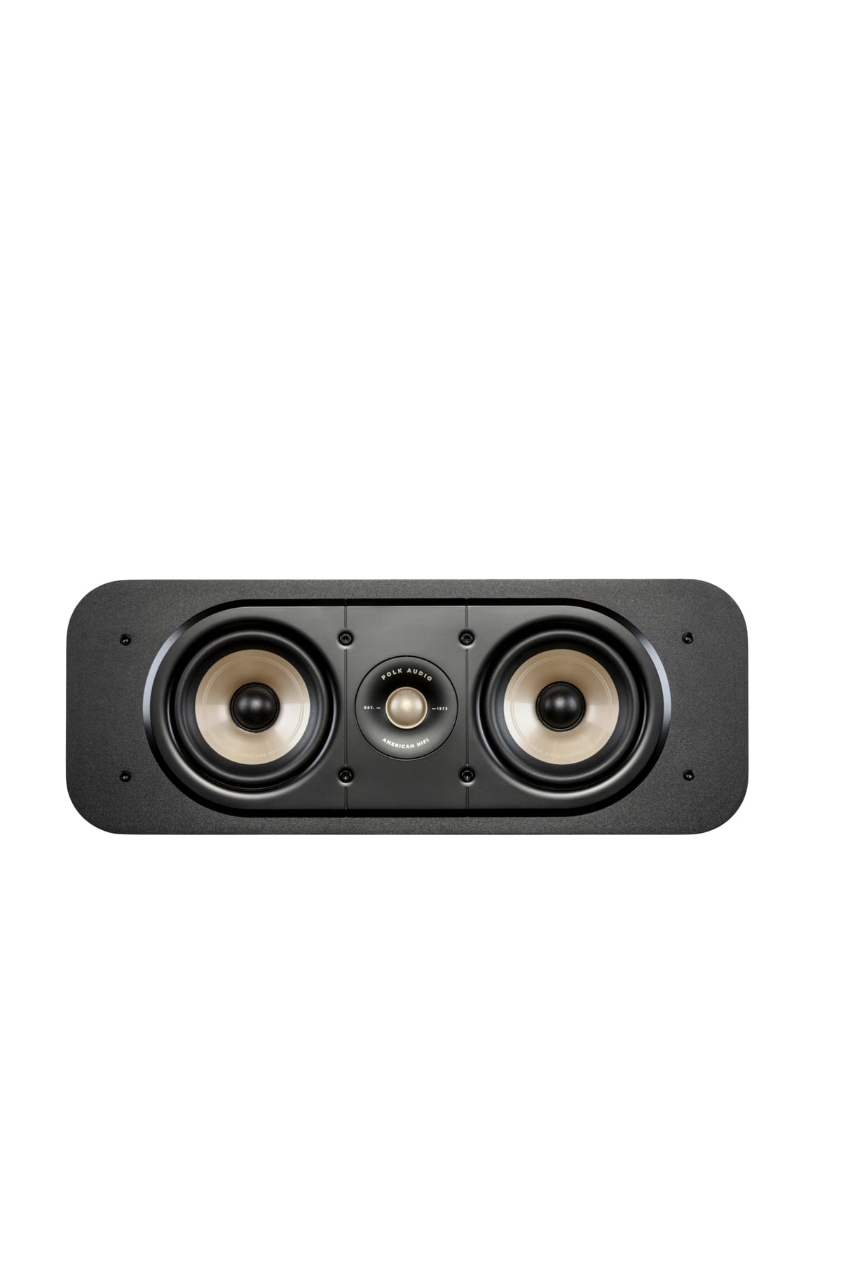 Polk Signature Elite ES30 center tweeter for crystal clear dialogue and detail