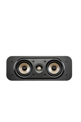 Polk Signature Elite ES30 center tweeter for crystal clear dialogue and detail