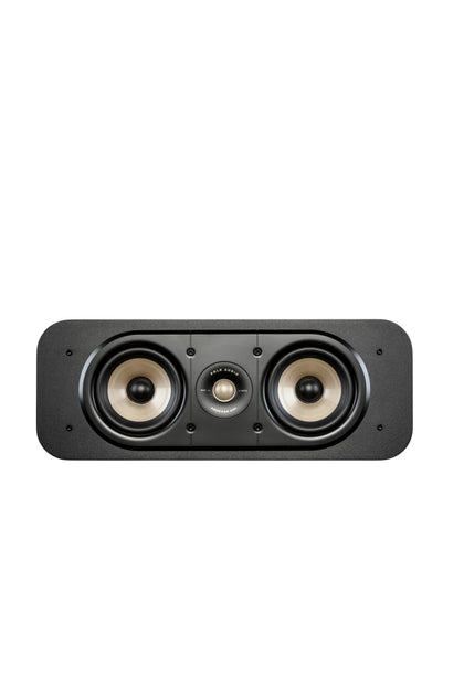 Polk Signature Elite ES30 center tweeter for crystal clear dialogue and detail