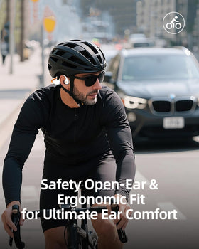POLVCDG titanium frame with skin-friendly coating for flexible, comfortable wear