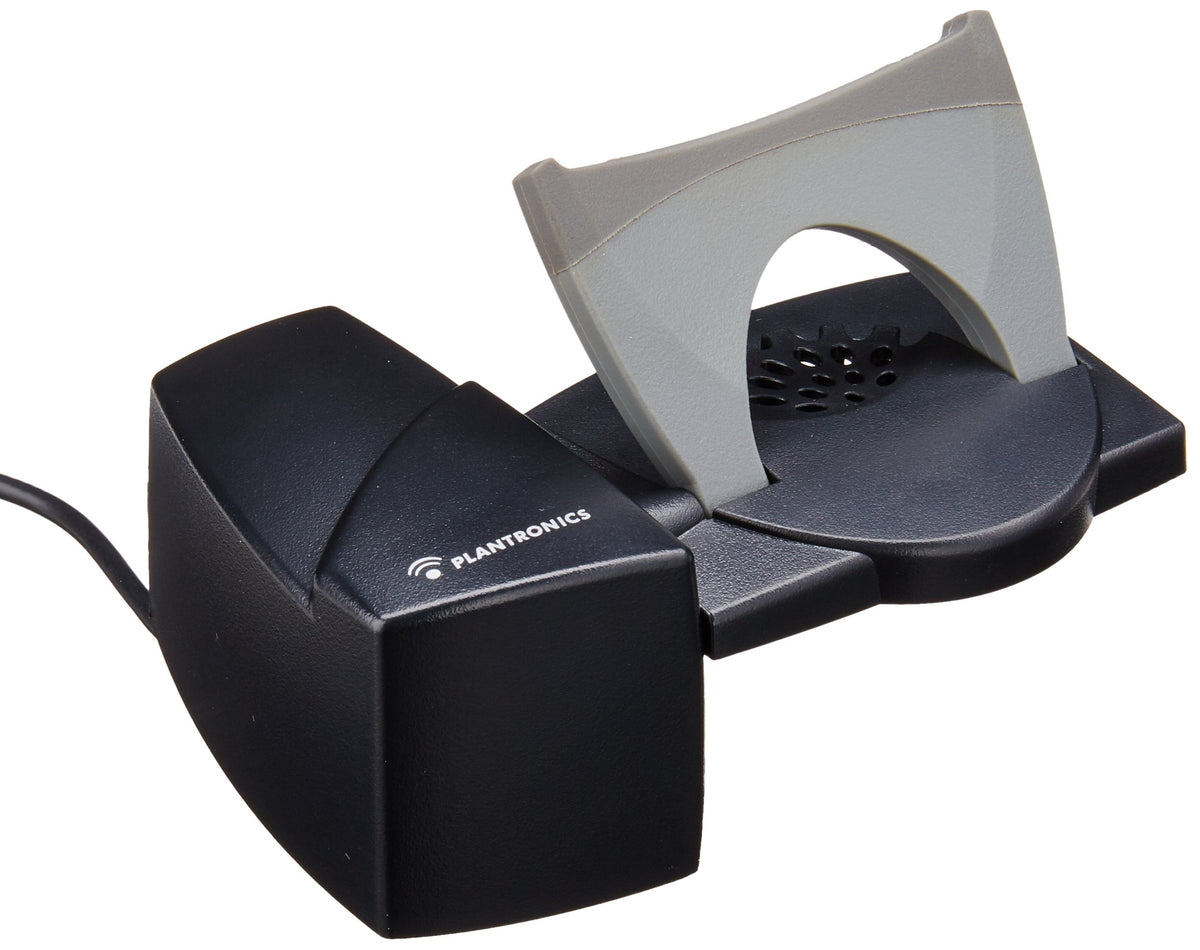 POLY PLNHL10 handset lifter for cordless Plantronics headset systems enhances desk call handling.
