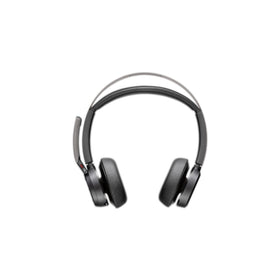 POLY Voyager Focus 2 with kid-friendly stereo for learning and entertainment