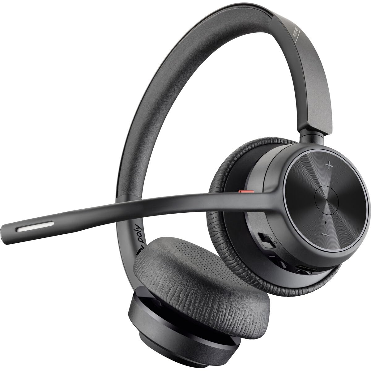 POLY Voyager 4320 worn headset for all-day comfort