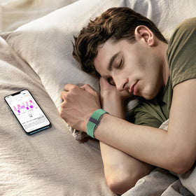 Polyjoy Hume nylon loop band lightweight for all-day wear