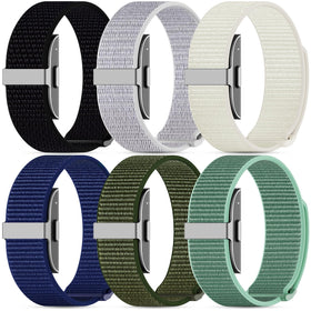 Polyjoy nylon loop band for Hume — breathable daily wear