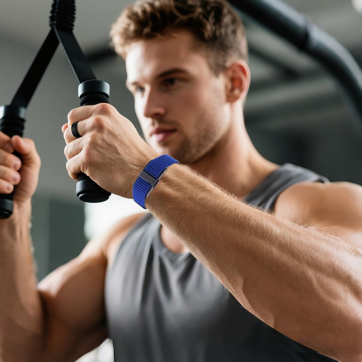 Polyjoy Hume band fits wrists 150–210mm
