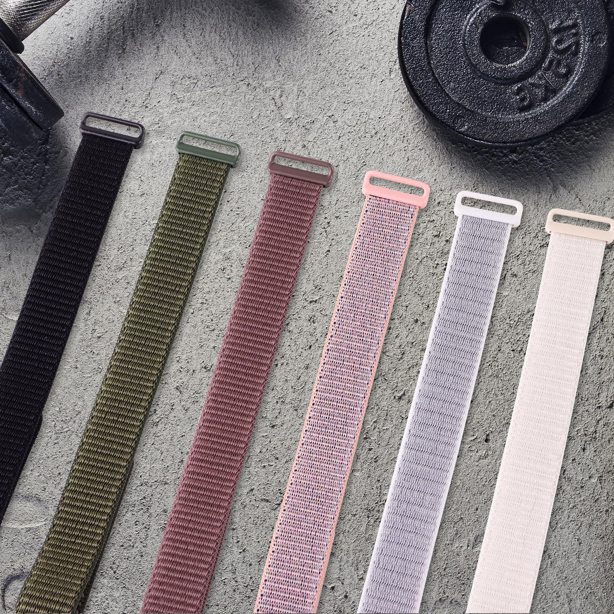 Polyjoy Hume 3-pack provides multiple styles for flexible use.