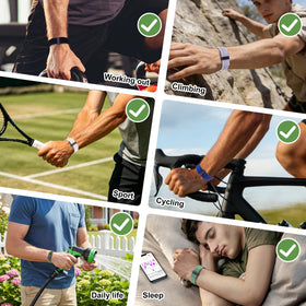 Polyjoy Hume band suitable for both men and women