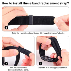 Polyjoy worn on runner's wrist demonstrating stable strap during exercise