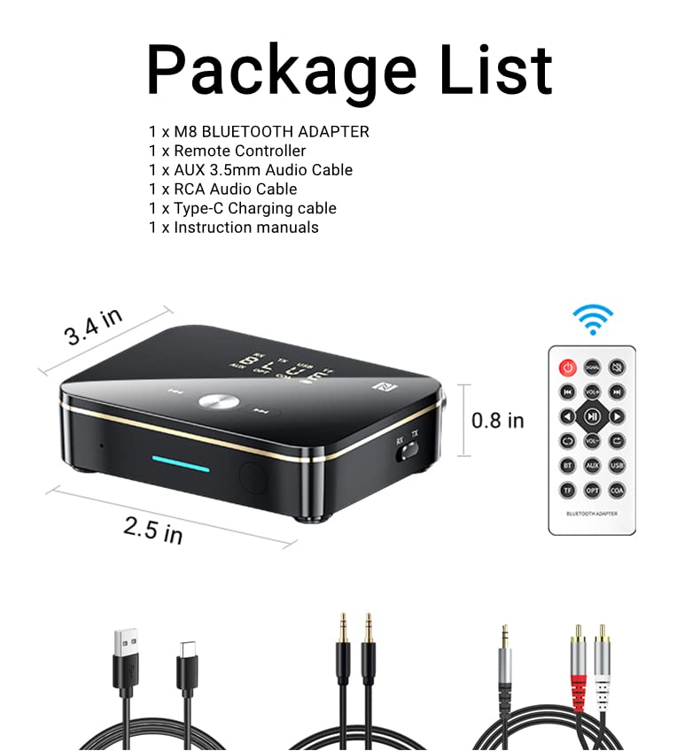 PONYBRO USB/TF card playback enables standalone music without a phone.