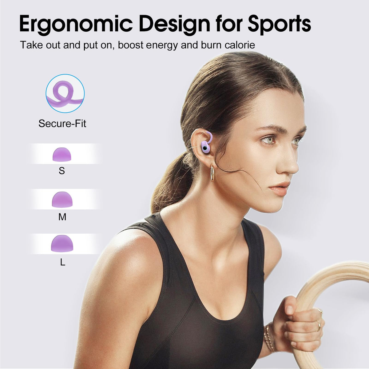 Poounur H9 one-step pairing for easy setup.