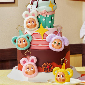 POP MART Twinkle Twinkle colorful artwork emphasizing eye-catching design