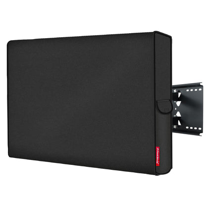 Porch Shield front view showing full coverage and outdoor protection benefit