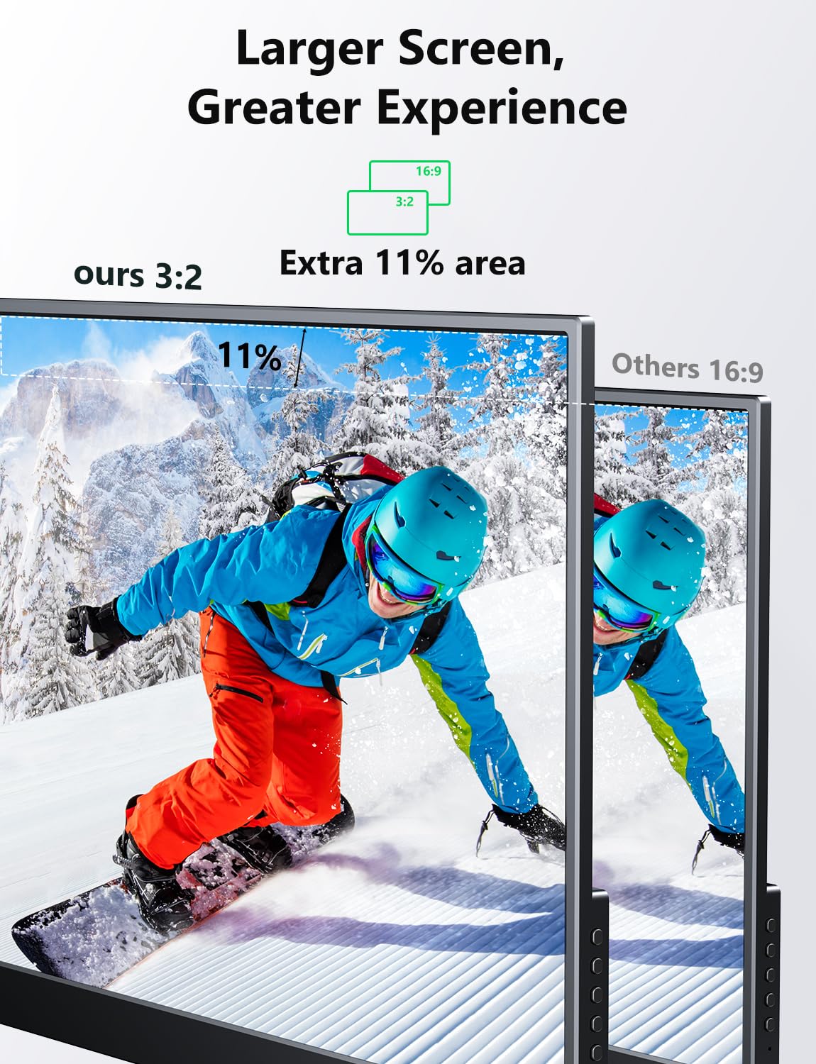 Pornitor 2-speaker system provides clear audio during games or video calls