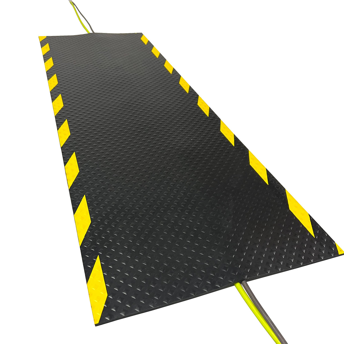 Portifera Morland Protect Rubber cord cover with built-in channel for tidy cables