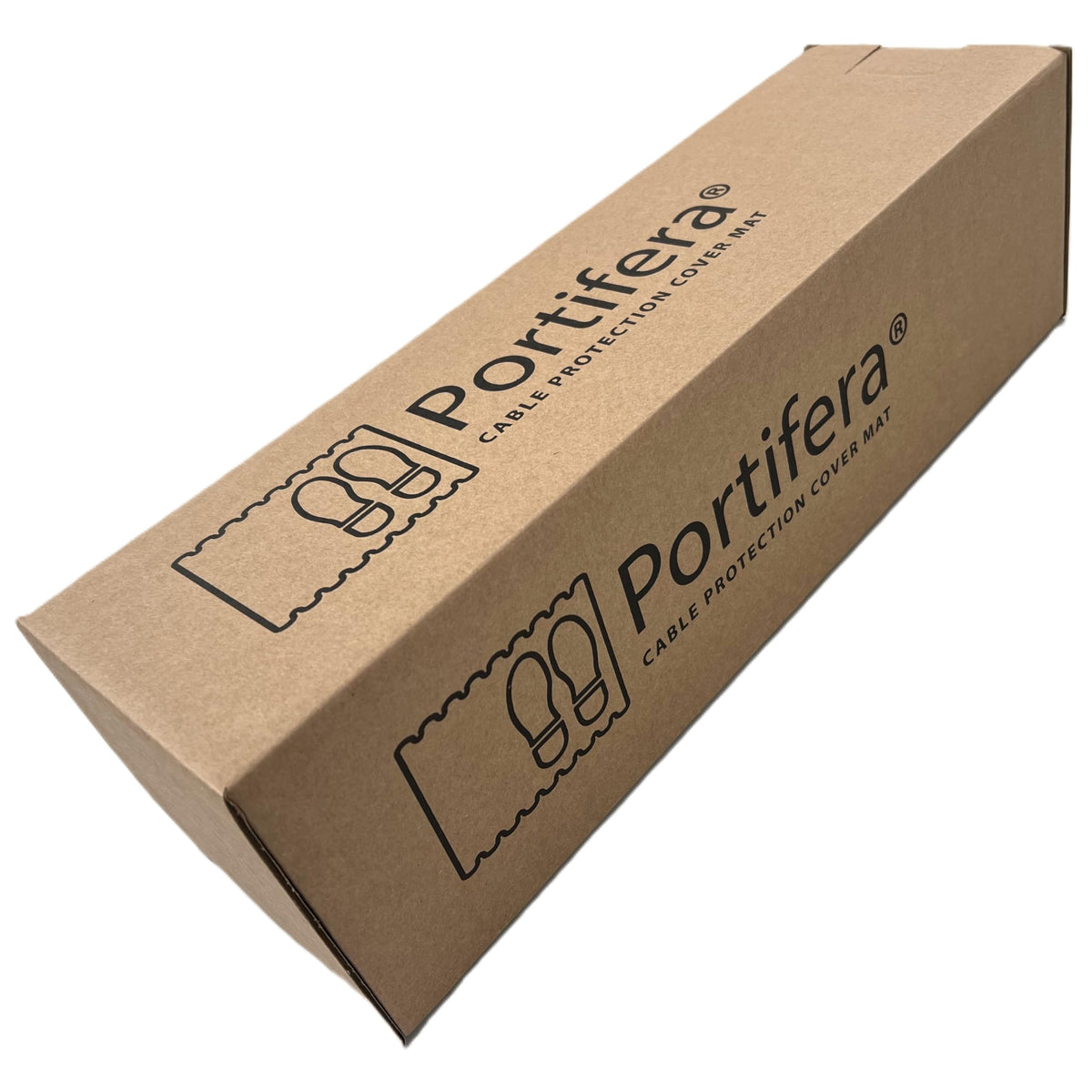 Portifera Morland Protect Rubber with yellow border enhances visibility