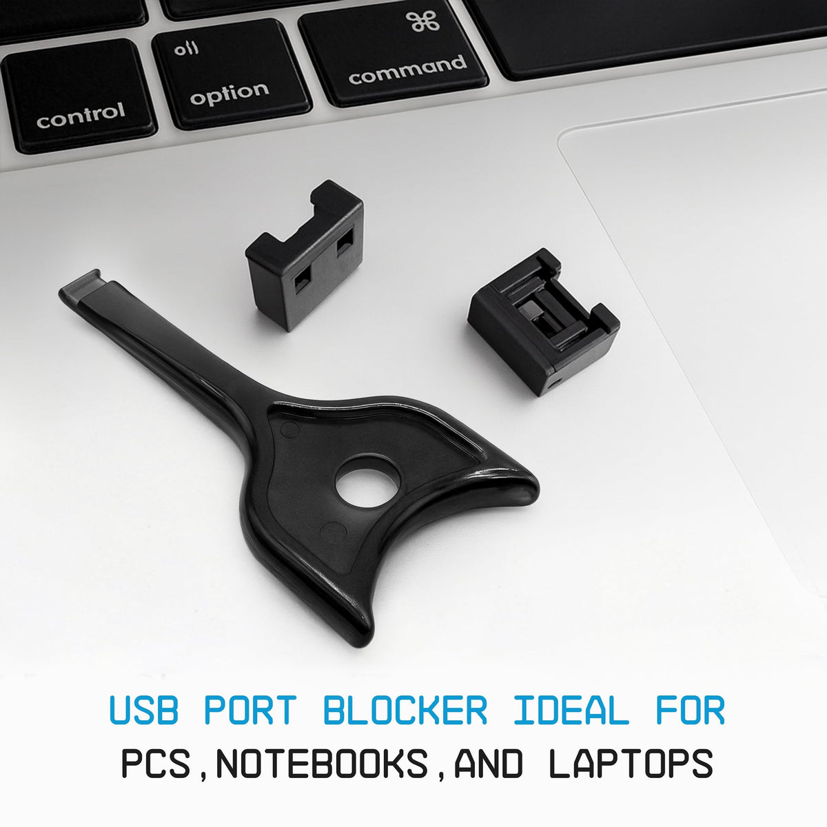 Ideal for travel, hotel workstations, and classroom setups.