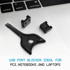 Ideal for travel, hotel workstations, and classroom setups.