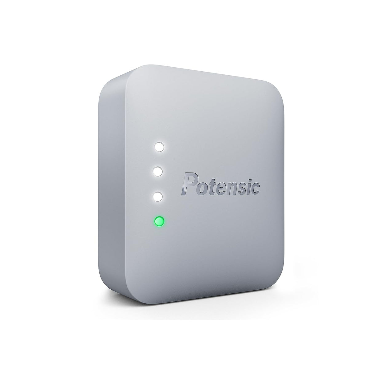 potensic remote id module front view showing compact design and easy mounting benefit
