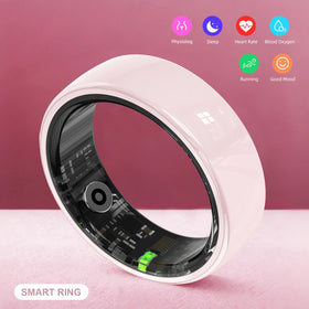 Potewek ceramic ring packaging and quick start guide.