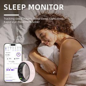 Potewek smart ring gesture control enables quick hands-free actions.