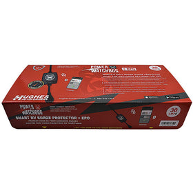 Power Watchdog compact dimensions fit neatly in RV storage.