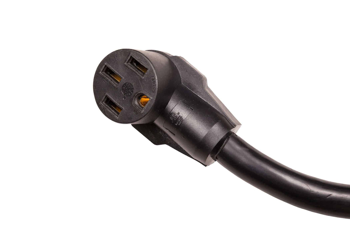 Power Watchdog IP65 water-resistant casing ensures rugged durability during outdoor camping.